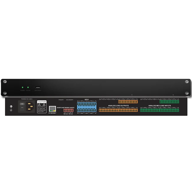 Digital lydprocessor DSP