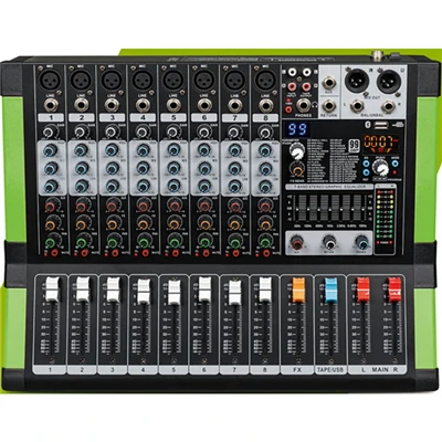 Kompakt mixer